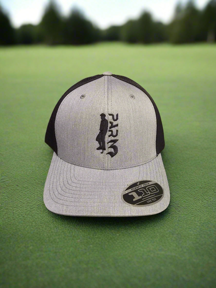 PAR3s 110 Flexfit Mesh Trucker Snapback (Emroidered)
