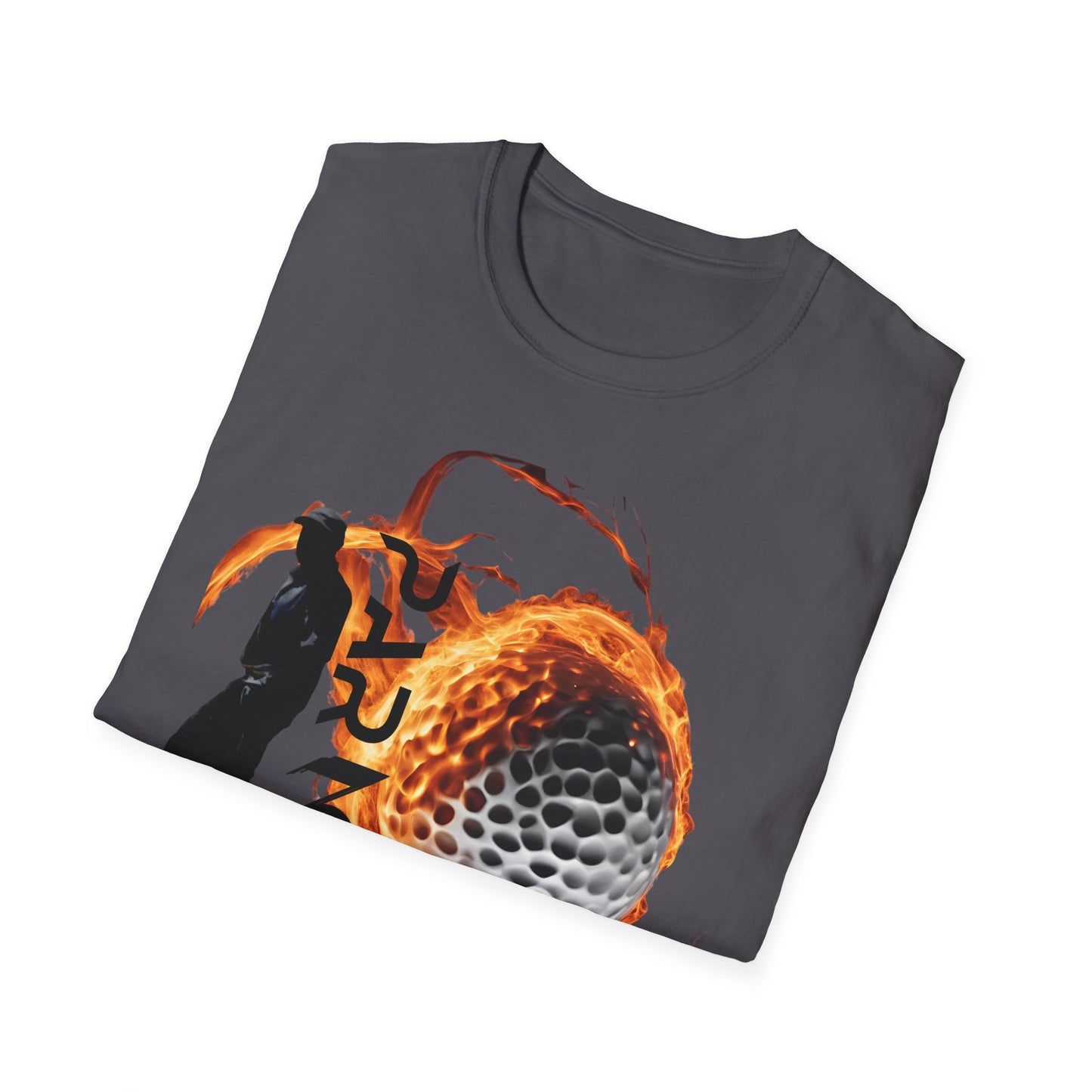 PAR3s "Fireball" - Transparent Version - Softstyle T-Shirt