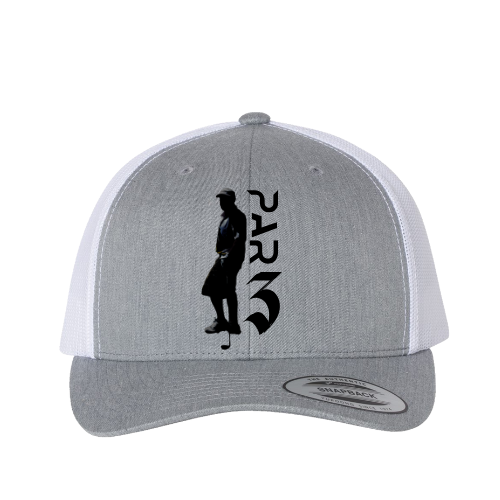 PAR3s Origination - A golfing Papaw's journey to building a legacy for his little Birdies