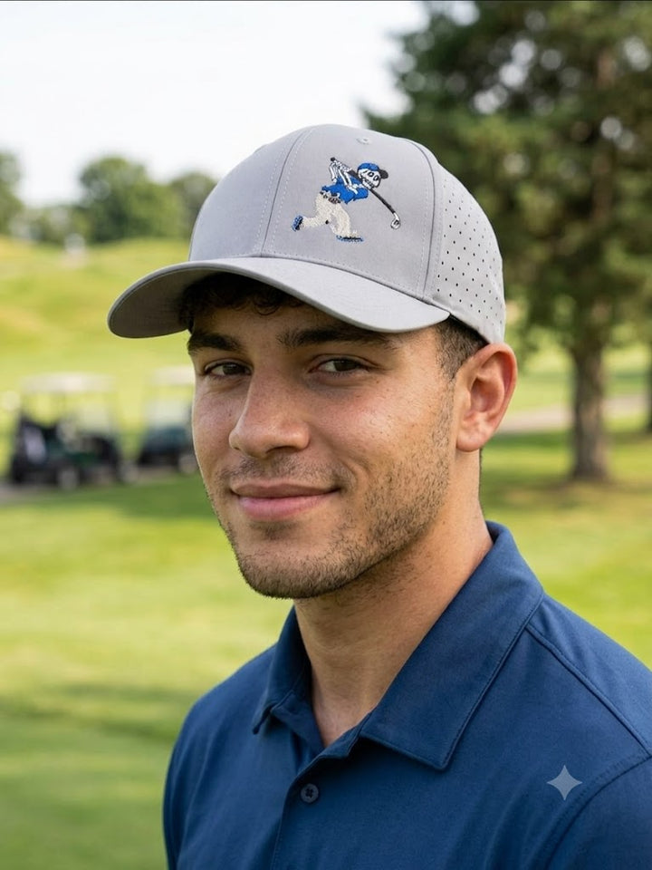 "Play On" Golf Hat
