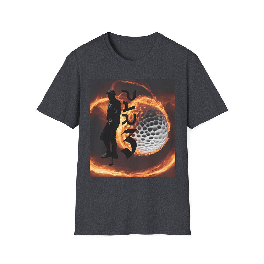 PAR3s "Fireball" - Softstyle T-Shirt