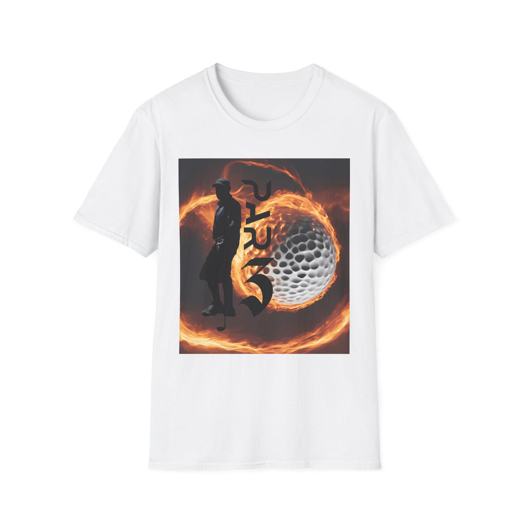 PAR3s "Fireball" - Softstyle T-Shirt