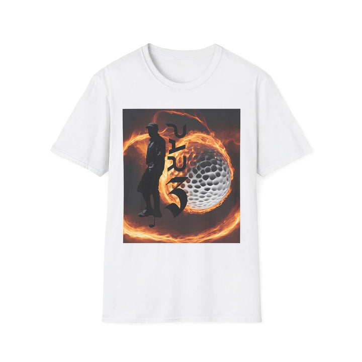PAR3s "Fireball" - Softstyle T-Shirt