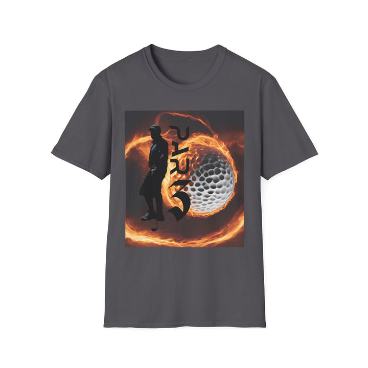 PAR3s "Fireball" - Softstyle T-Shirt