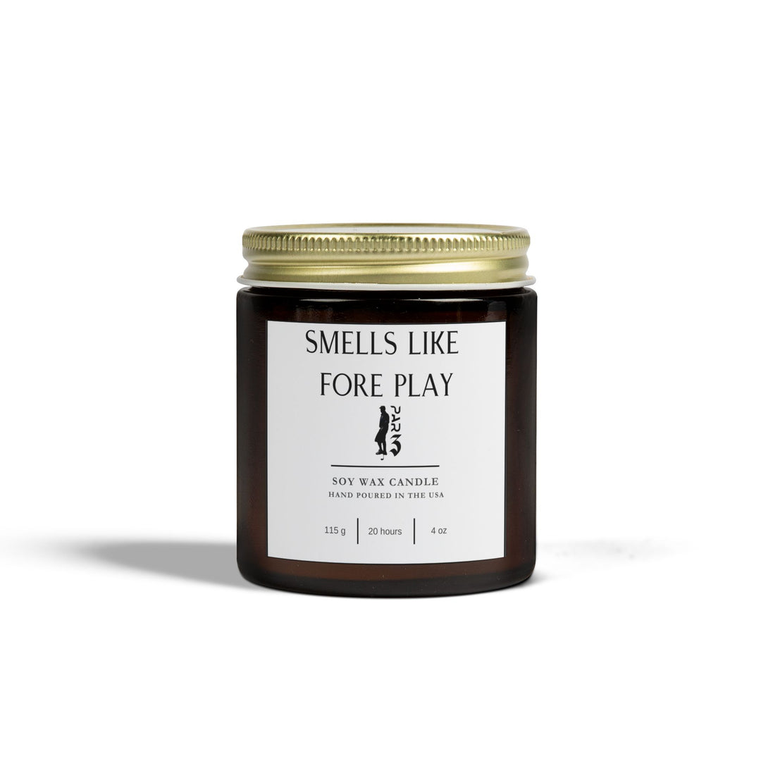 PAR3s - "Smells Like Fore Play" Scented Candle - (4oz, 9oz)