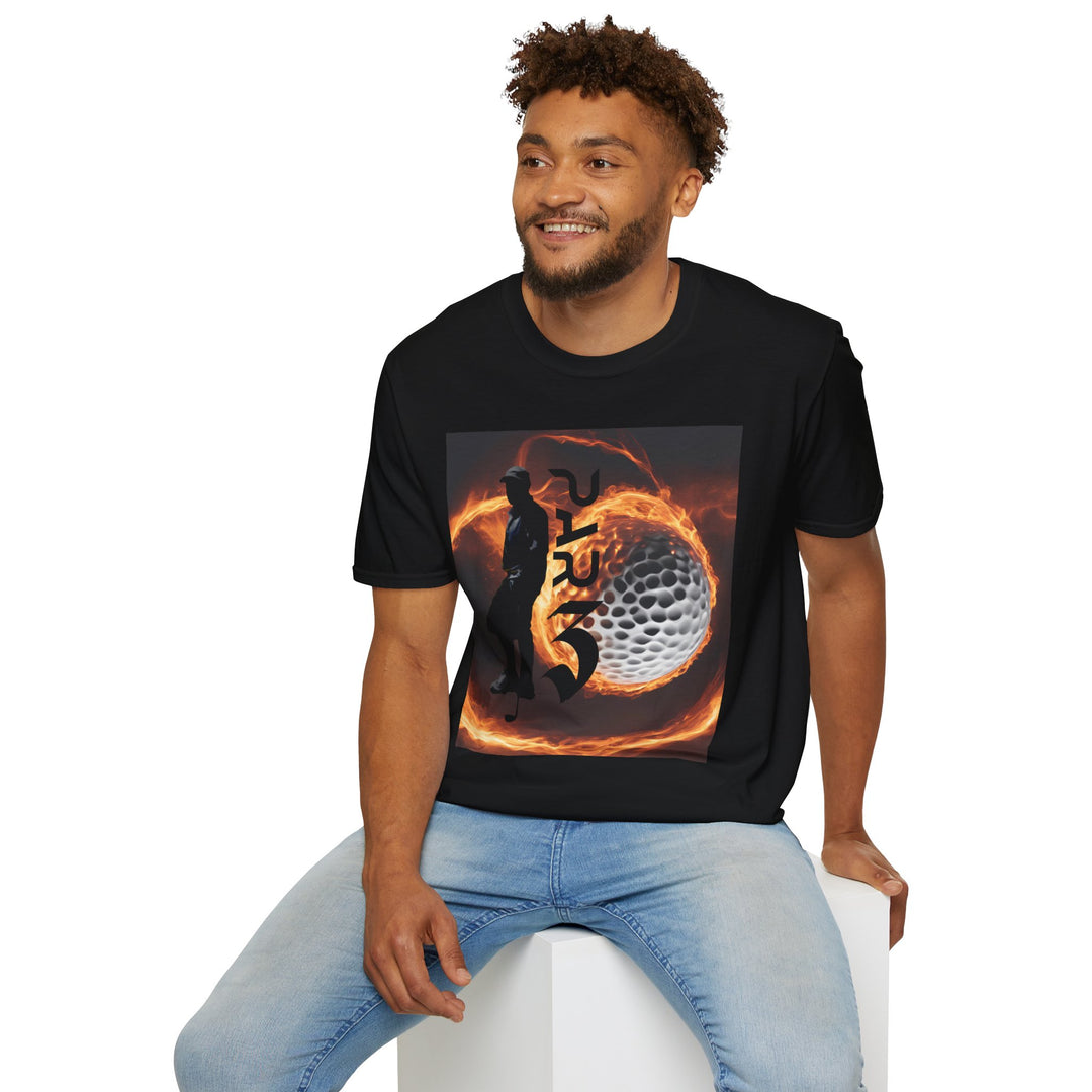 PAR3s "Fireball" - Softstyle T-Shirt