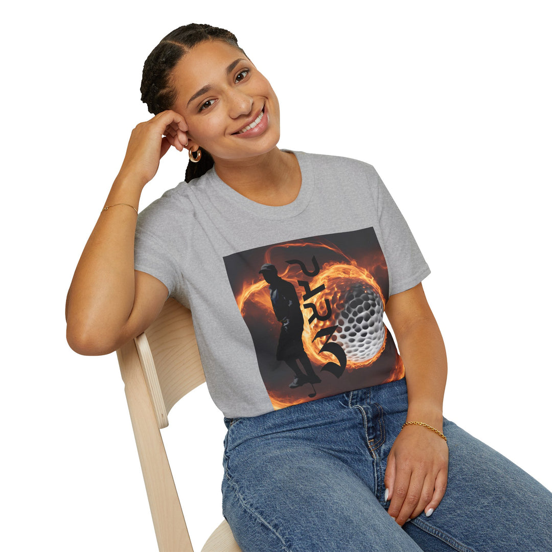 PAR3s "Fireball" - Softstyle T-Shirt