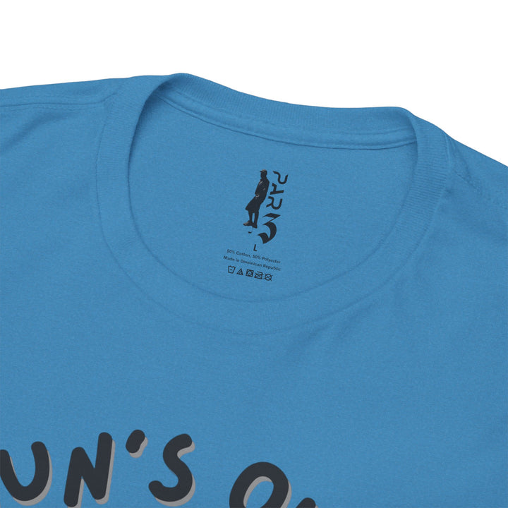 PAR3s -  'Sun's Out Balls Out!' - Heavy Cotton T-Shirt