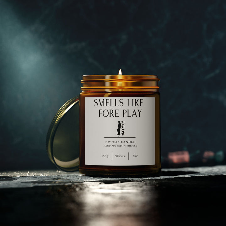 PAR3s - "Smells Like Fore Play" Scented Candle - (4oz, 9oz)
