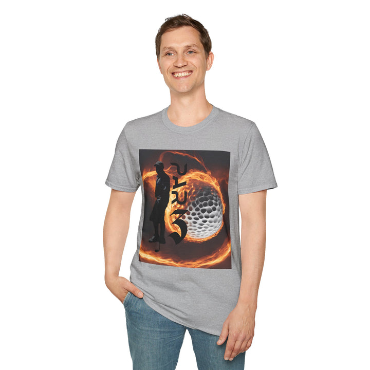 PAR3s "Fireball" - Softstyle T-Shirt