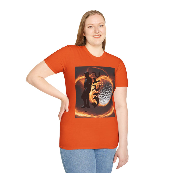 PAR3s "Fireball" - Softstyle T-Shirt