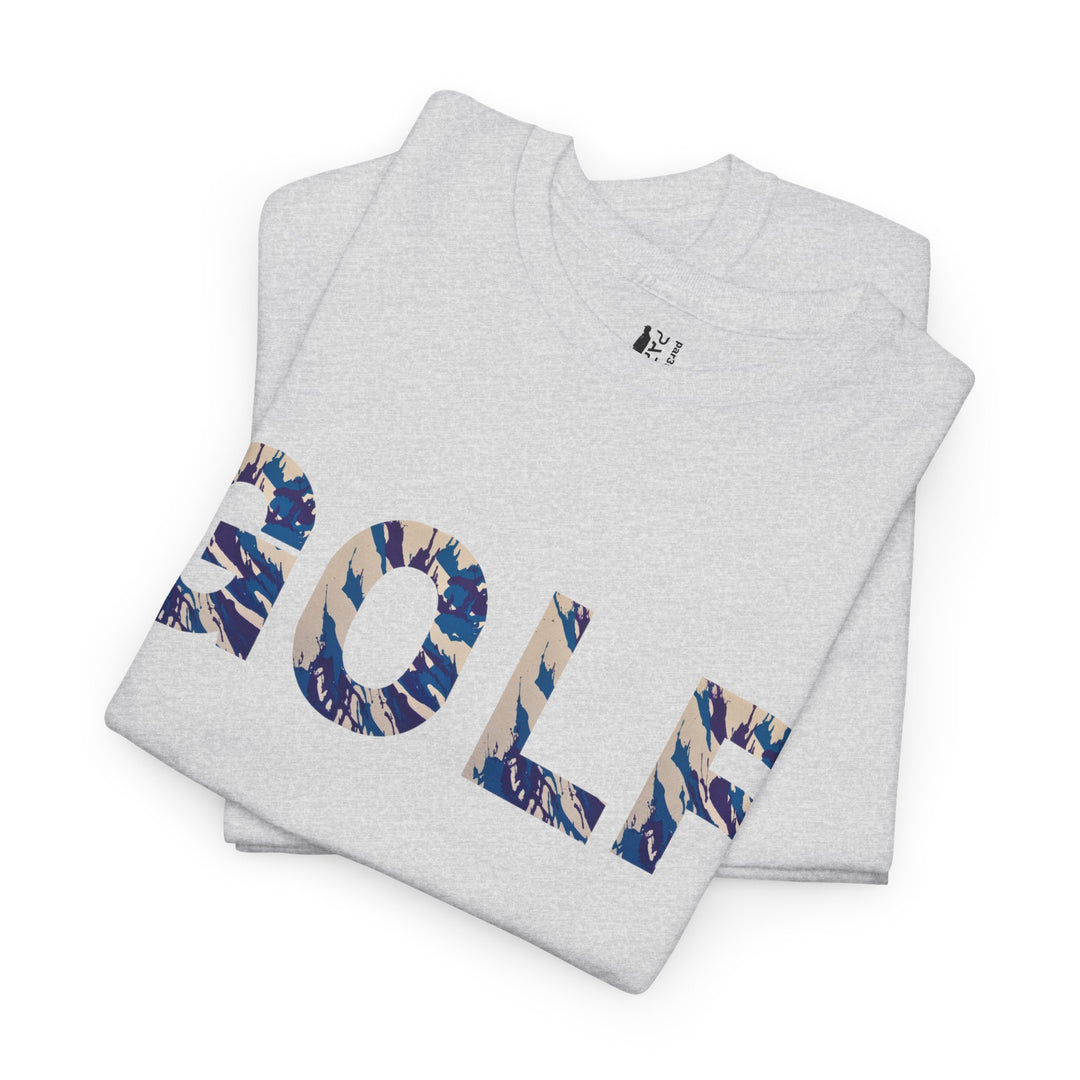 PAR3s -  'Golf by Addison' - Heavy Cotton T-Shirt