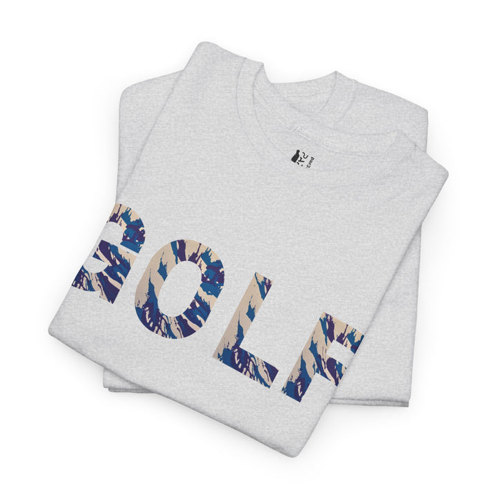 PAR3s -  'Golf by Addison' - Heavy Cotton T-Shirt