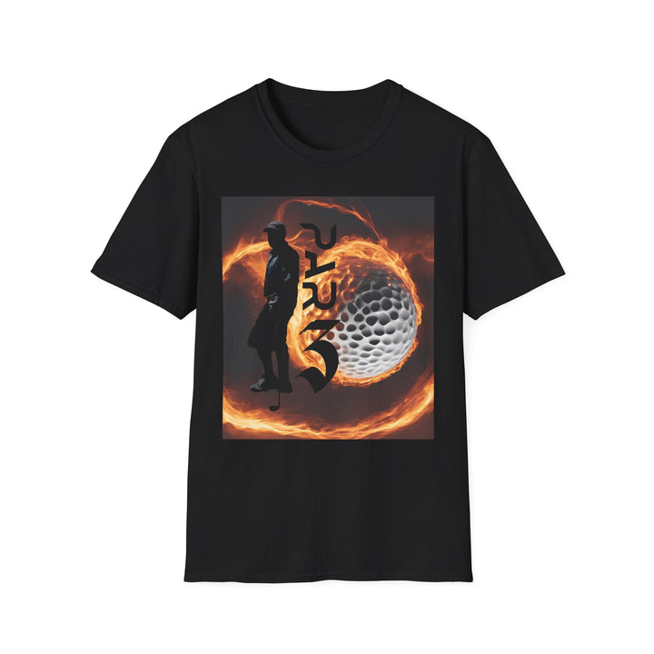 PAR3s "Fireball" - Softstyle T-Shirt