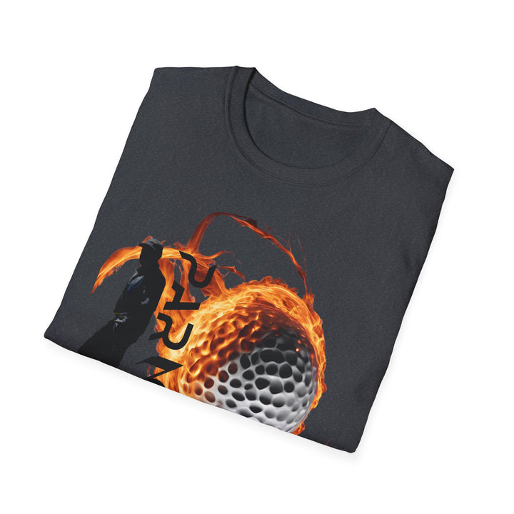 PAR3s "Fireball" - Transparent Version - Softstyle T-Shirt