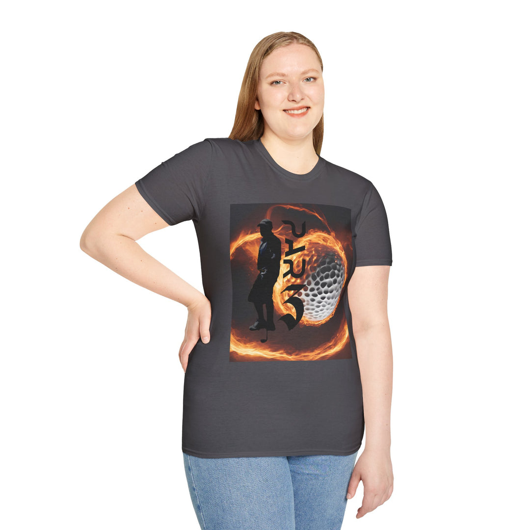 PAR3s "Fireball" - Softstyle T-Shirt