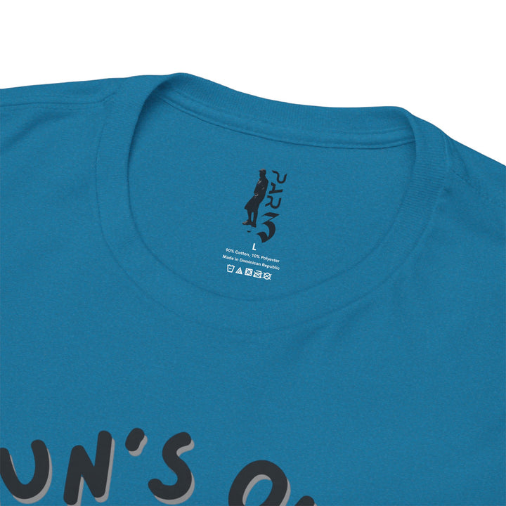 PAR3s -  'Sun's Out Balls Out!' - Heavy Cotton T-Shirt