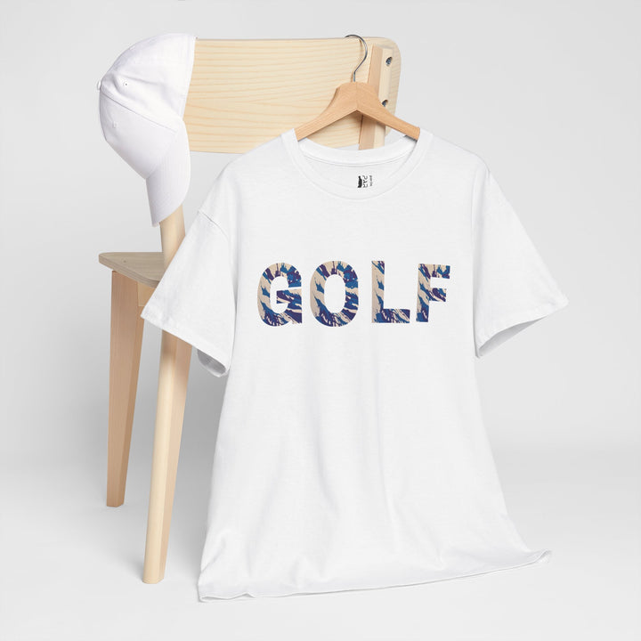 PAR3s -  'Golf by Addison' - Heavy Cotton T-Shirt
