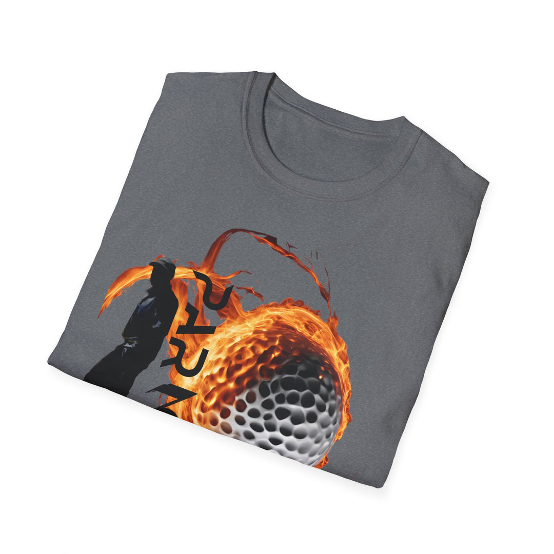 PAR3s "Fireball" - Transparent Version - Softstyle T-Shirt