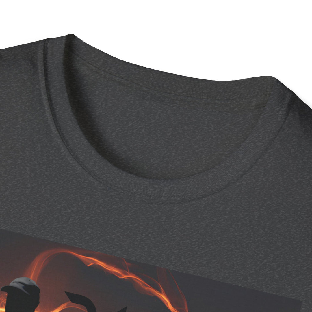 PAR3s "Fireball" - Softstyle T-Shirt