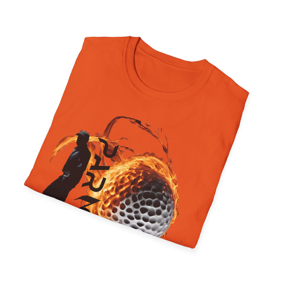 PAR3s "Fireball" - Transparent Version - Softstyle T-Shirt