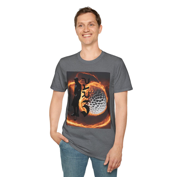 PAR3s "Fireball" - Softstyle T-Shirt