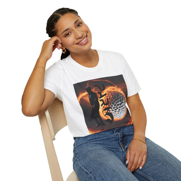 PAR3s "Fireball" - Softstyle T-Shirt