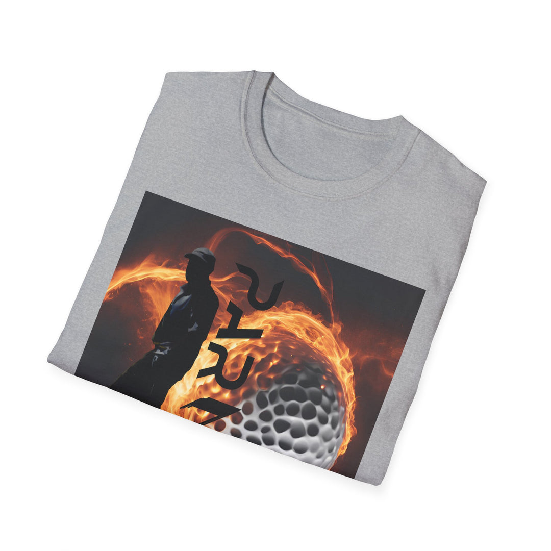 PAR3s "Fireball" - Softstyle T-Shirt