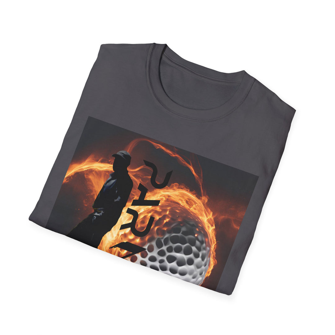 PAR3s "Fireball" - Softstyle T-Shirt
