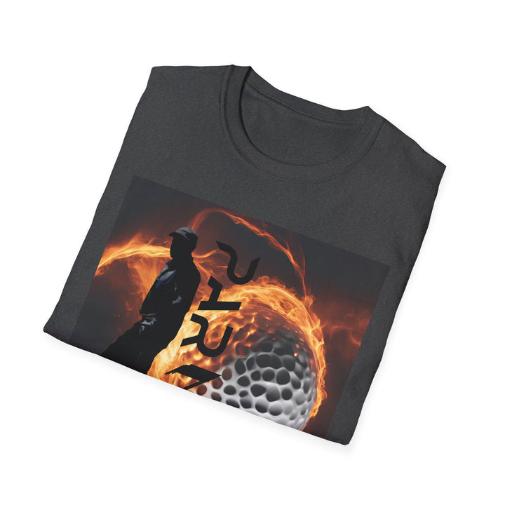 PAR3s "Fireball" - Softstyle T-Shirt