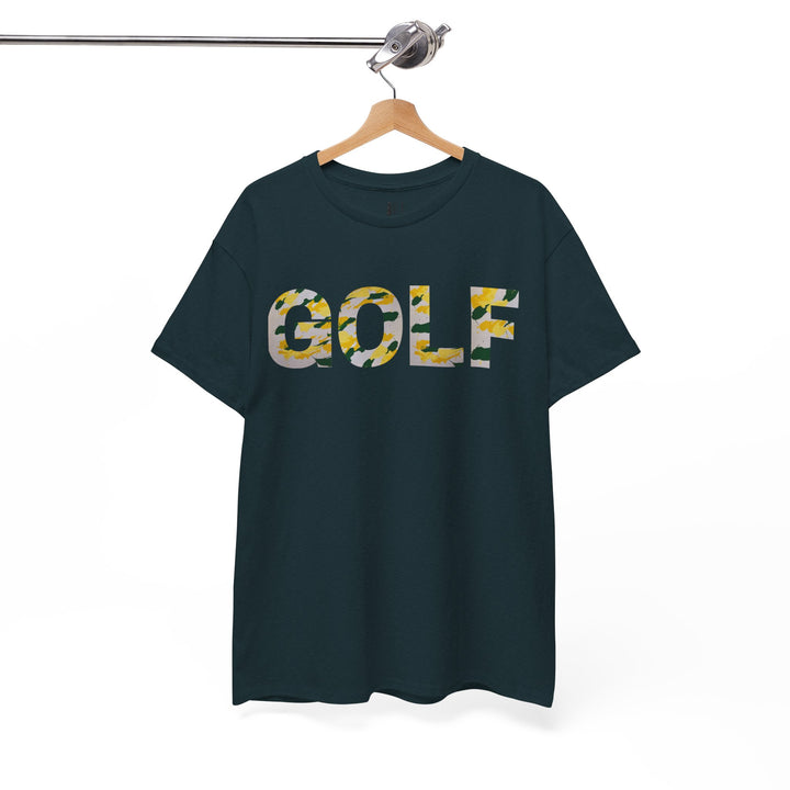 PAR3s -  'Golf by Rylan' - Heavy Cotton T-Shirt