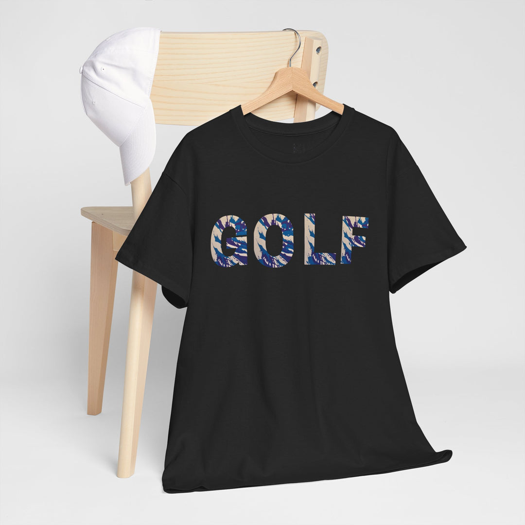 PAR3s -  'Golf by Addison' - Heavy Cotton T-Shirt