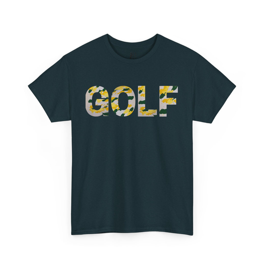 PAR3s -  'Golf by Rylan' - Heavy Cotton T-Shirt
