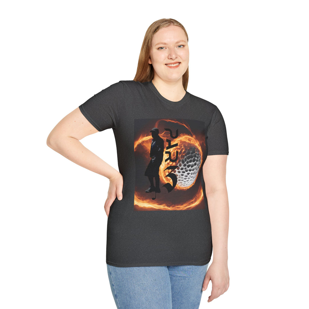 PAR3s "Fireball" - Softstyle T-Shirt