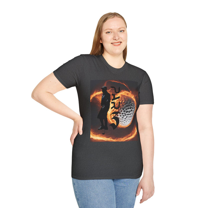 PAR3s "Fireball" - Softstyle T-Shirt