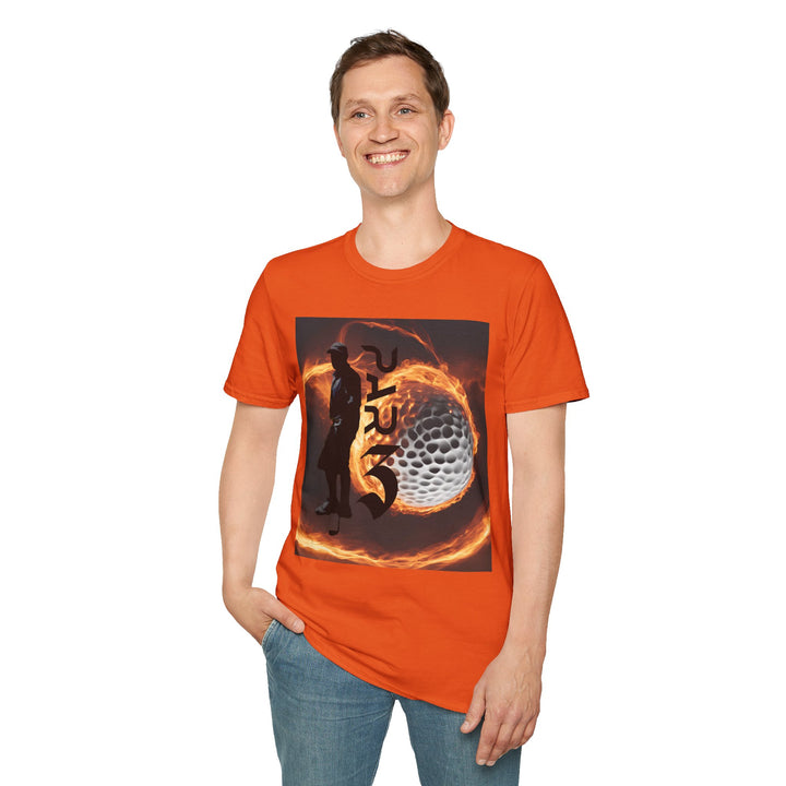 PAR3s "Fireball" - Softstyle T-Shirt