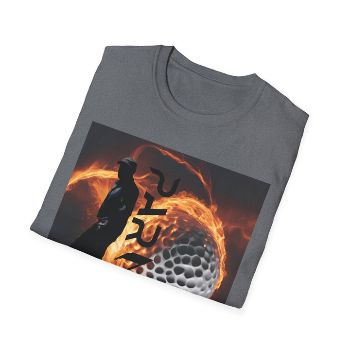 PAR3s "Fireball" - Softstyle T-Shirt