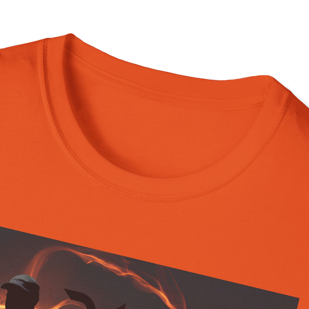 PAR3s "Fireball" - Softstyle T-Shirt