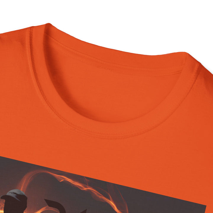 PAR3s "Fireball" - Softstyle T-Shirt