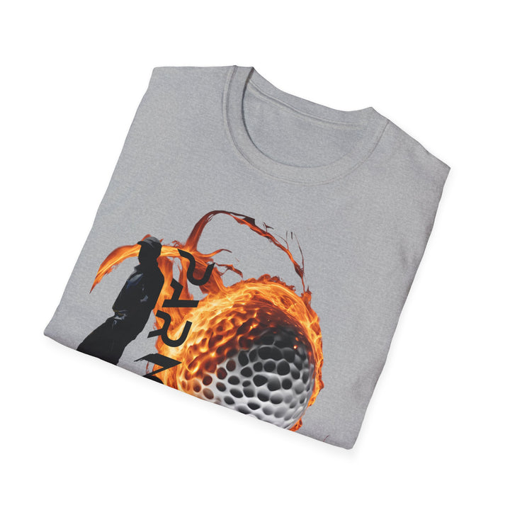 PAR3s "Fireball" - Transparent Version - Softstyle T-Shirt