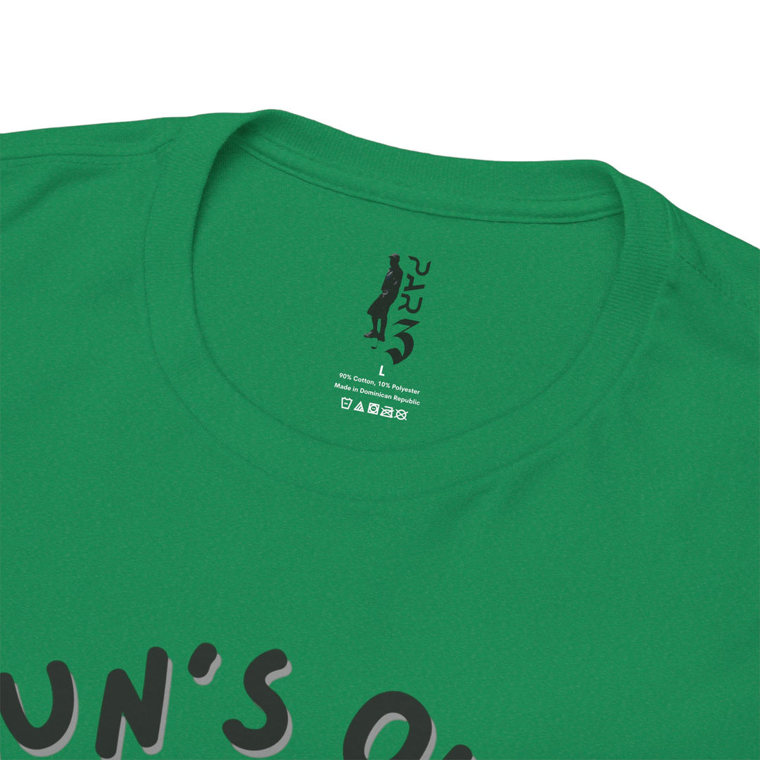 PAR3s -  'Sun's Out Balls Out!' - Heavy Cotton T-Shirt