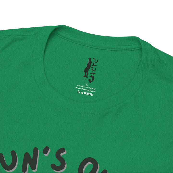 PAR3s -  'Sun's Out Balls Out!' - Heavy Cotton T-Shirt