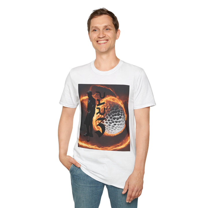 PAR3s "Fireball" - Softstyle T-Shirt