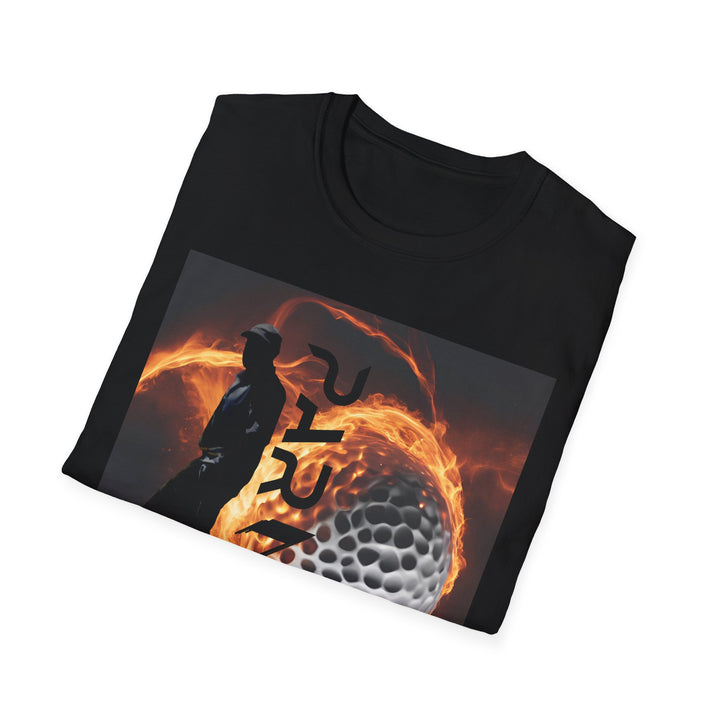 PAR3s "Fireball" - Softstyle T-Shirt