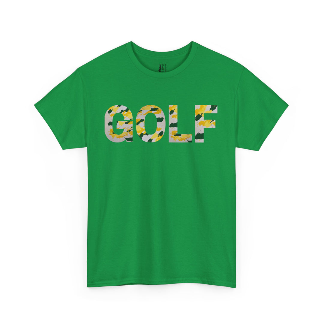 PAR3s -  'Golf by Rylan' - Heavy Cotton T-Shirt