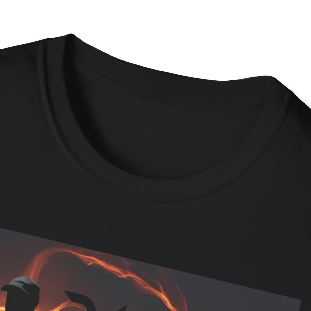 PAR3s "Fireball" - Softstyle T-Shirt