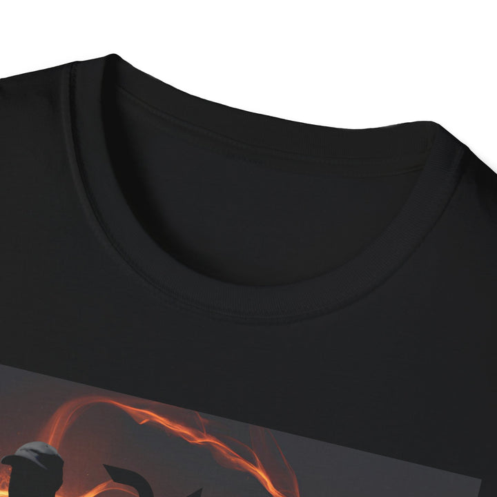 PAR3s "Fireball" - Softstyle T-Shirt