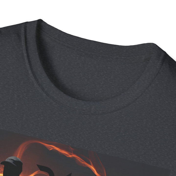 PAR3s "Fireball" - Softstyle T-Shirt