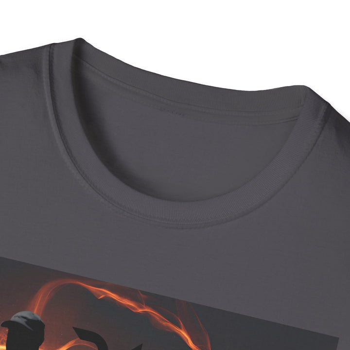 PAR3s "Fireball" - Softstyle T-Shirt