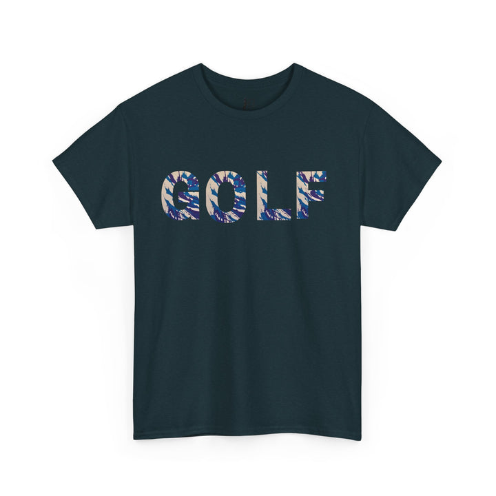 PAR3s -  'Golf by Addison' - Heavy Cotton T-Shirt